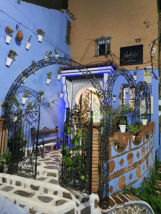 צ'פצ'אוונה Riad El Palacio & Spa Chaouen מראה חיצוני תמונה