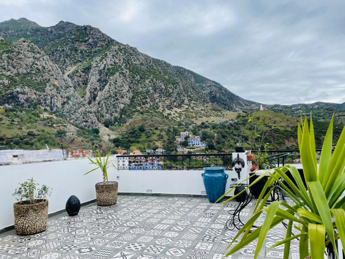 צ'פצ'אוונה Riad El Palacio & Spa Chaouen מראה חיצוני תמונה