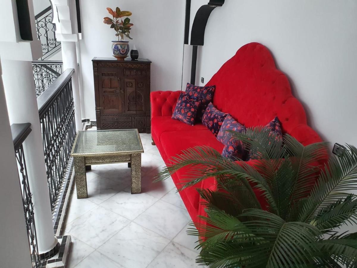 צ'פצ'אוונה Riad El Palacio & Spa Chaouen מראה חיצוני תמונה