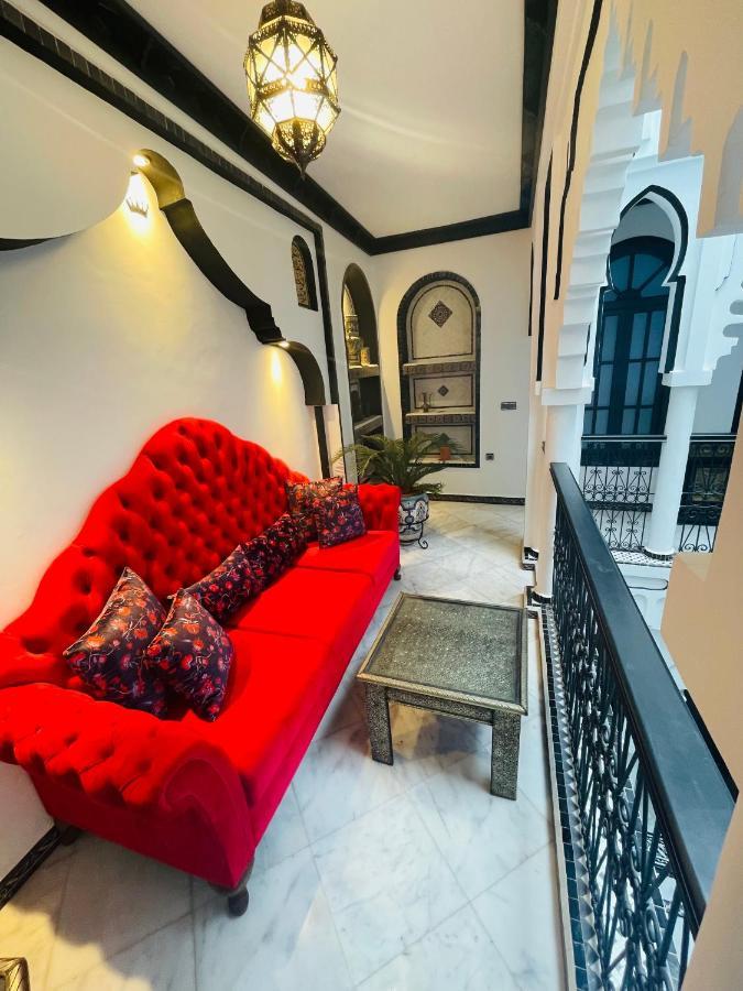 צ'פצ'אוונה Riad El Palacio & Spa Chaouen מראה חיצוני תמונה