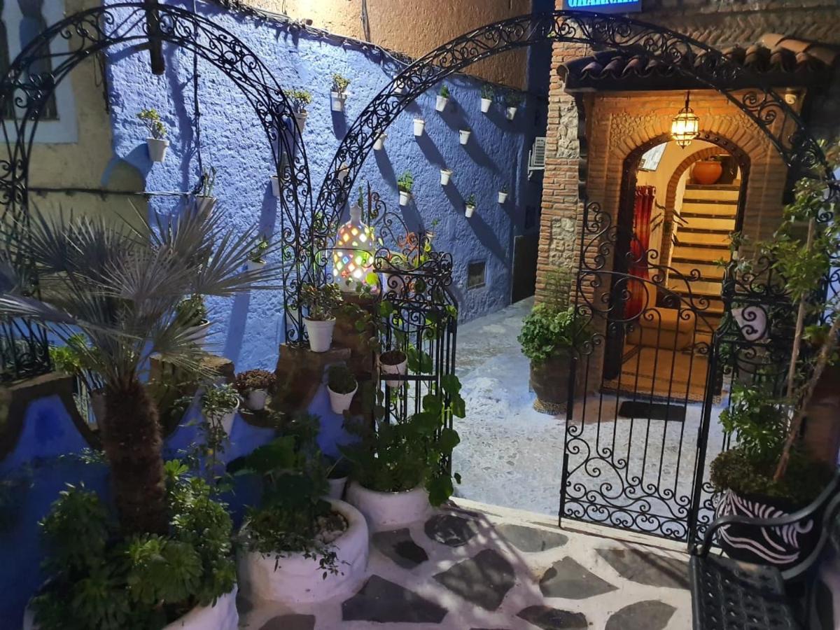 צ'פצ'אוונה Riad El Palacio & Spa Chaouen מראה חיצוני תמונה