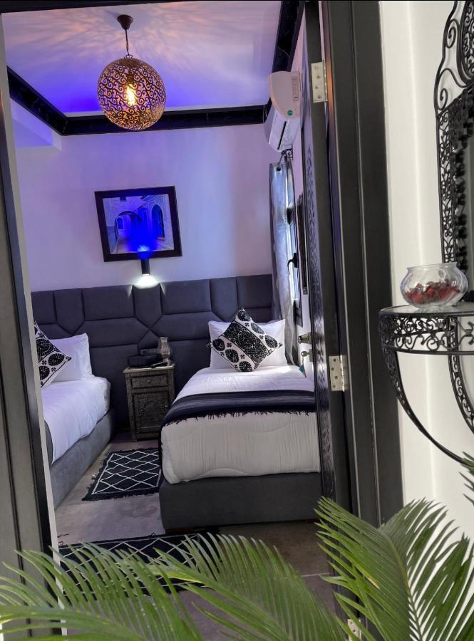 צ'פצ'אוונה Riad El Palacio & Spa Chaouen מראה חיצוני תמונה