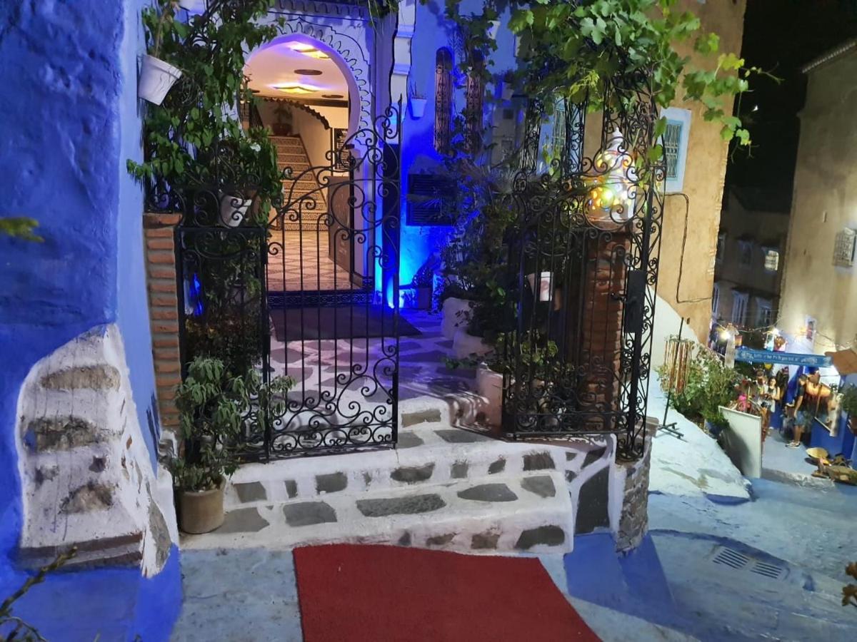צ'פצ'אוונה Riad El Palacio & Spa Chaouen מראה חיצוני תמונה