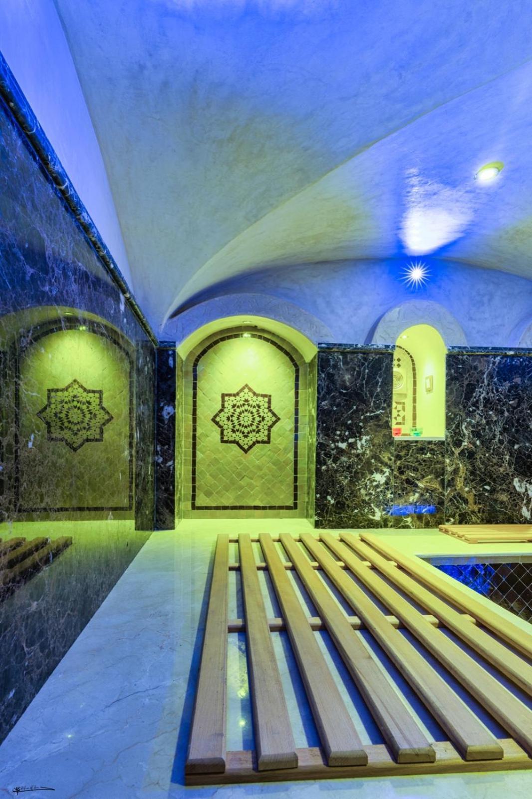 צ'פצ'אוונה Riad El Palacio & Spa Chaouen מראה חיצוני תמונה