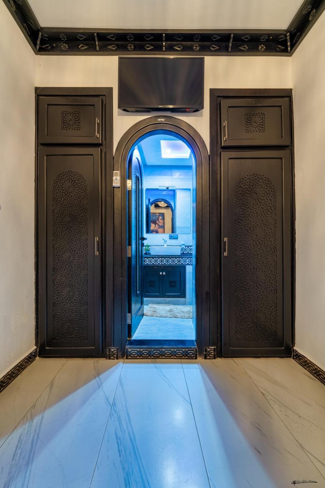 צ'פצ'אוונה Riad El Palacio & Spa Chaouen מראה חיצוני תמונה