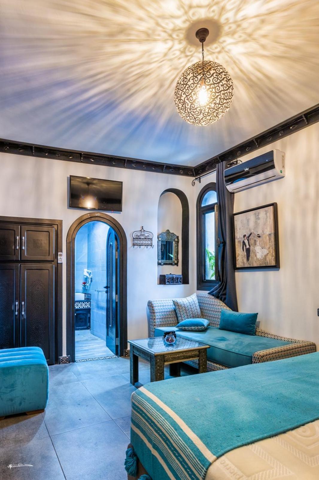 צ'פצ'אוונה Riad El Palacio & Spa Chaouen מראה חיצוני תמונה