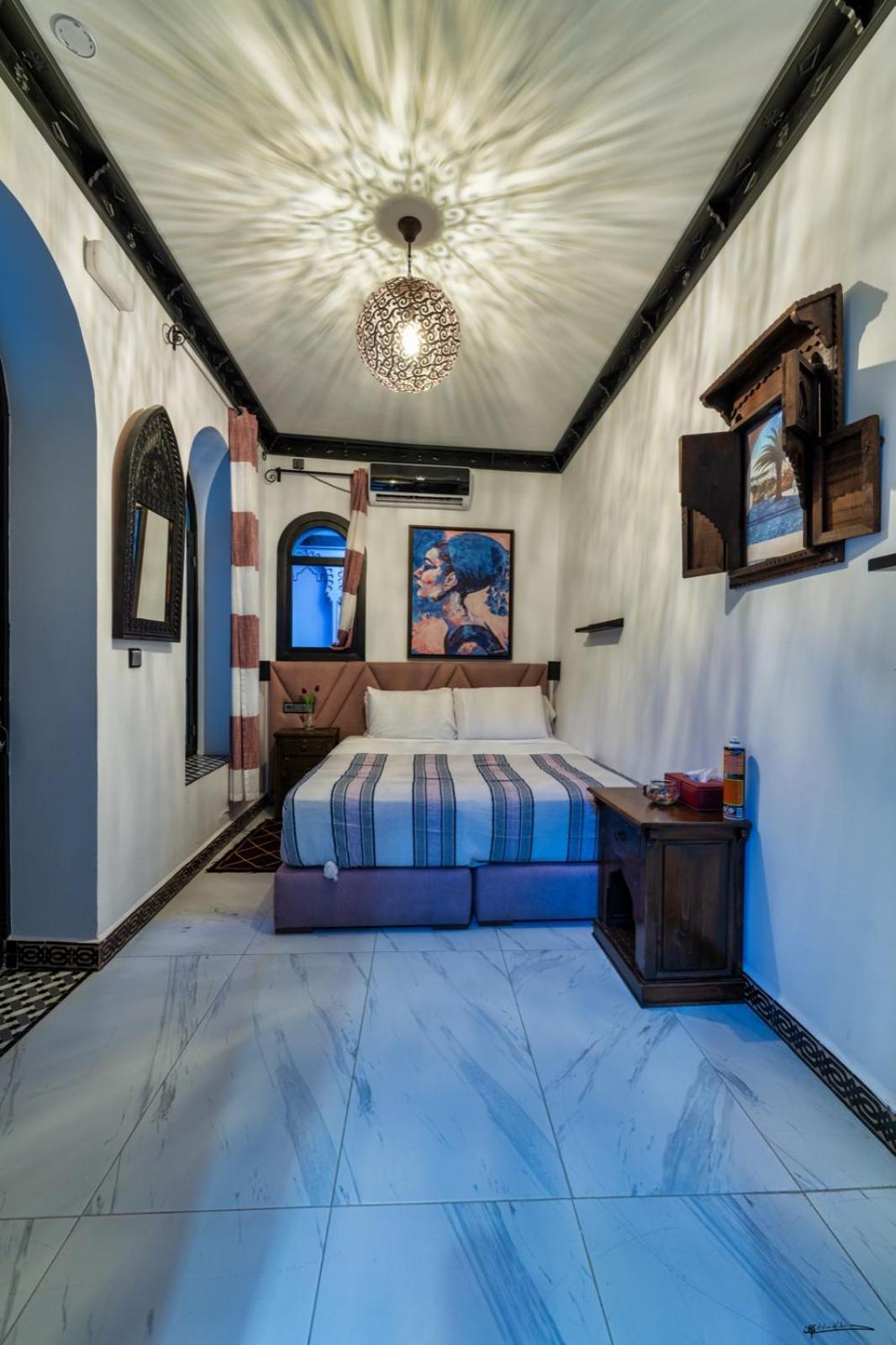 צ'פצ'אוונה Riad El Palacio & Spa Chaouen מראה חיצוני תמונה