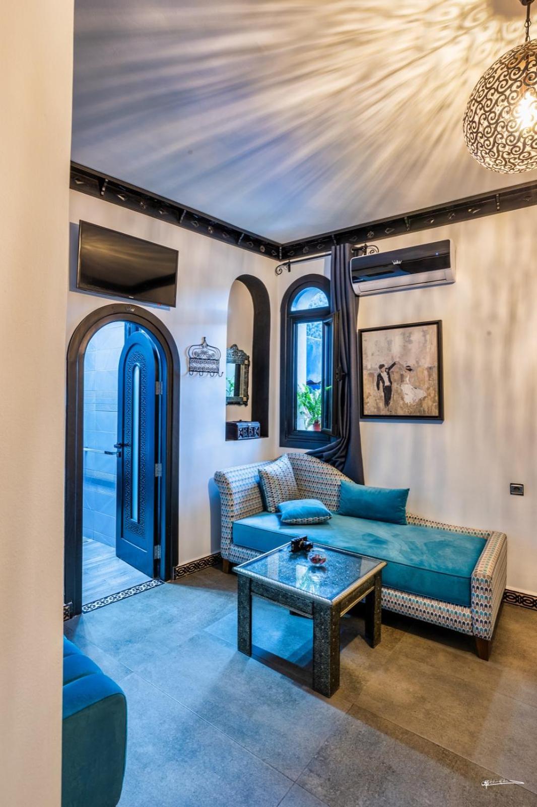 צ'פצ'אוונה Riad El Palacio & Spa Chaouen מראה חיצוני תמונה