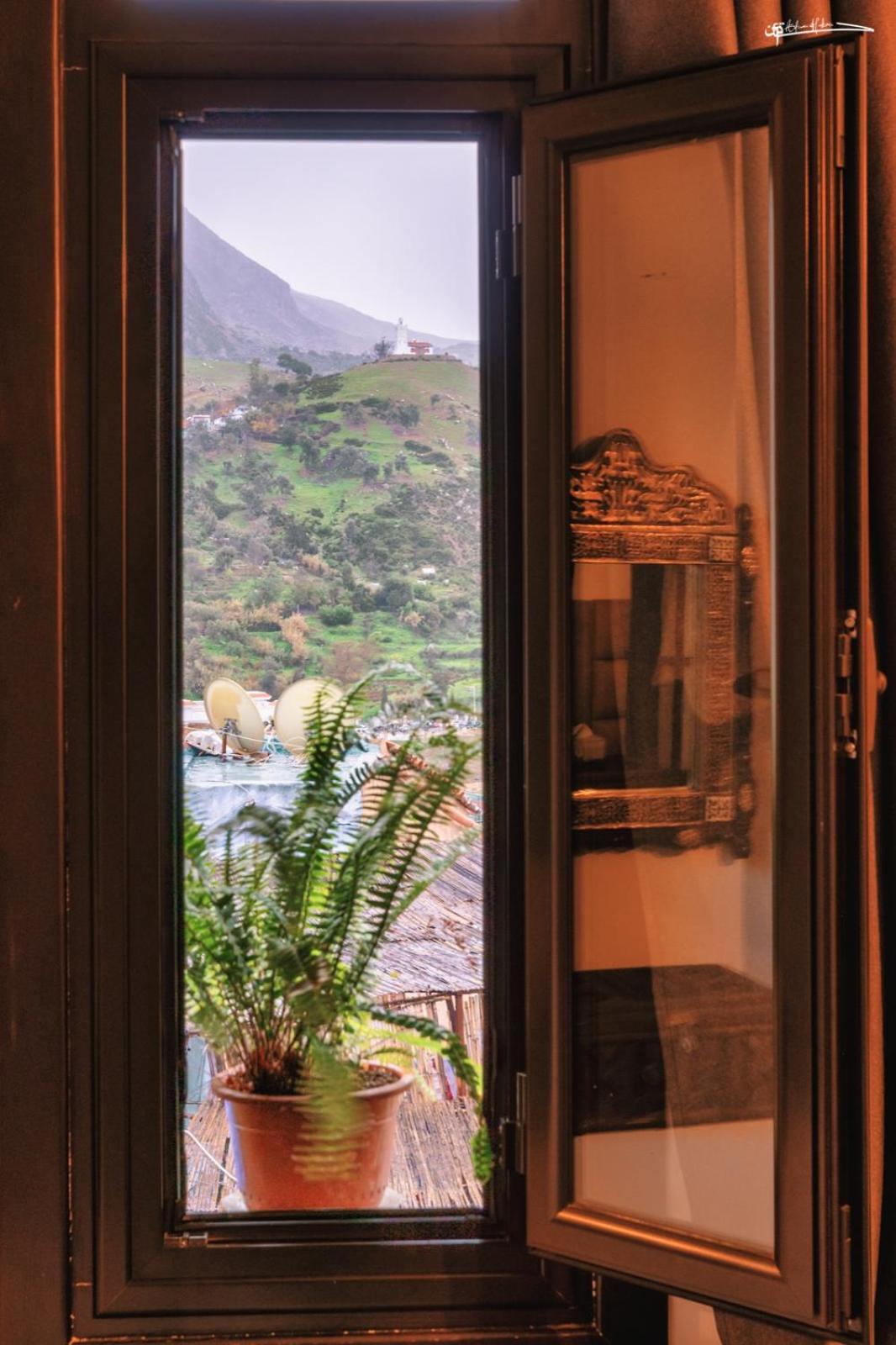 צ'פצ'אוונה Riad El Palacio & Spa Chaouen מראה חיצוני תמונה