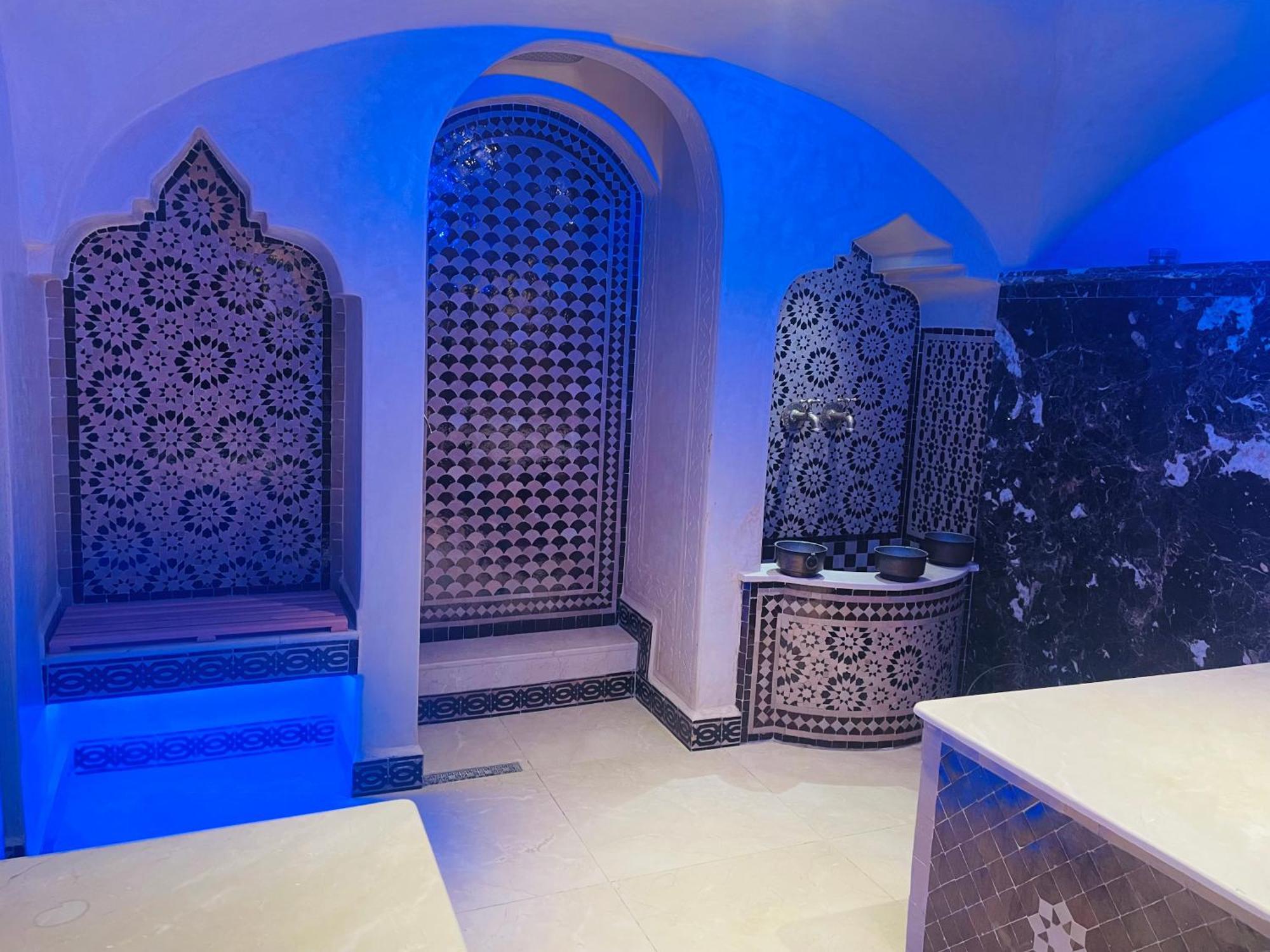 צ'פצ'אוונה Riad El Palacio & Spa Chaouen מראה חיצוני תמונה