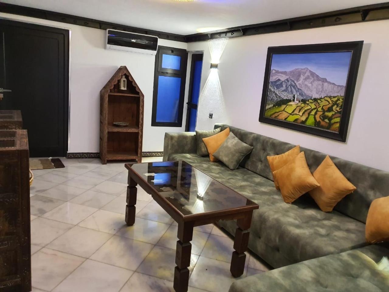 צ'פצ'אוונה Riad El Palacio & Spa Chaouen מראה חיצוני תמונה